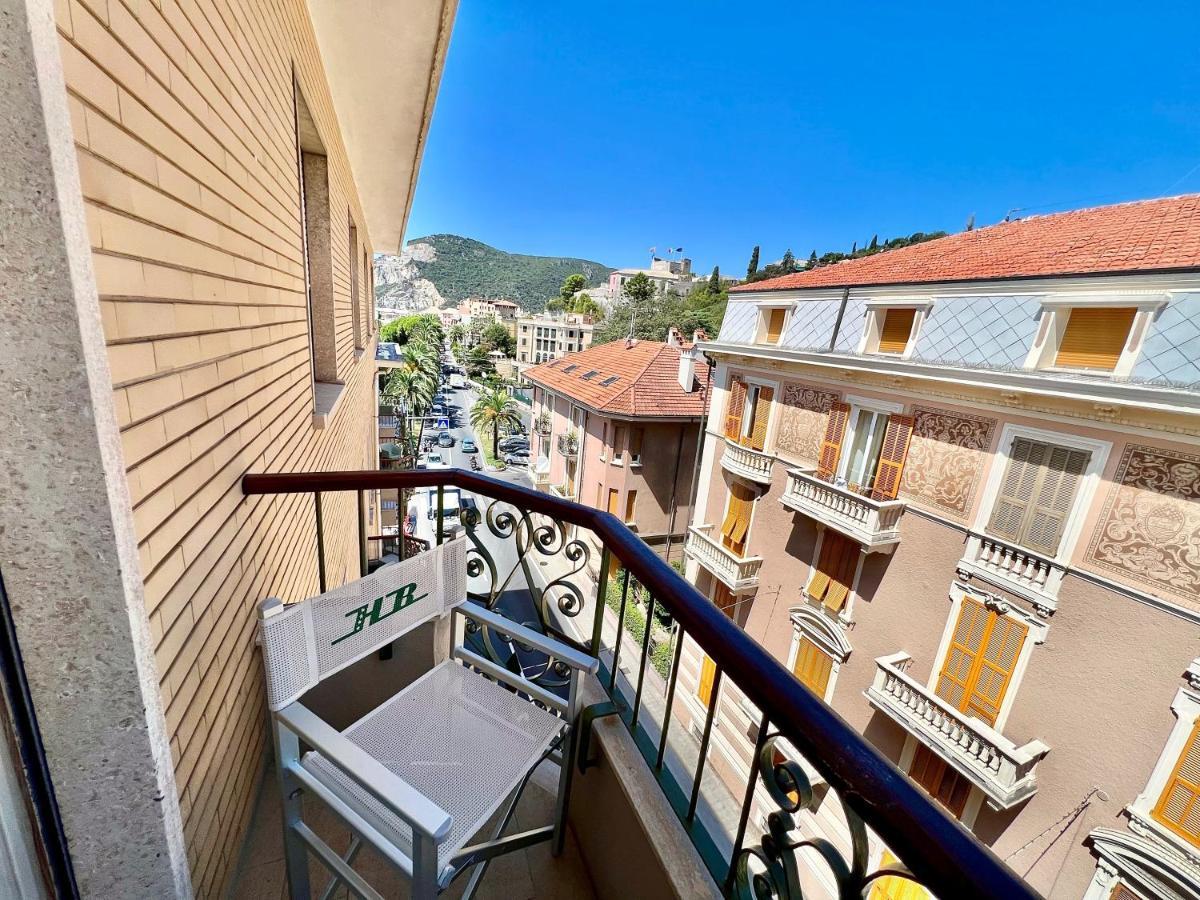 Hotel Boncardo Finale Ligure Eksteriør bilde